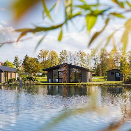Vakantiepark Molenvelden Veldhoven Esterno foto