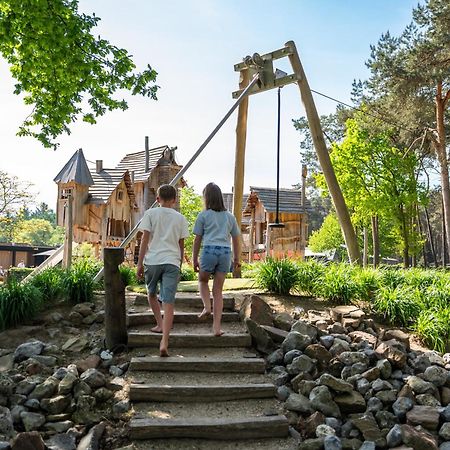 Vakantiepark Molenvelden Veldhoven Esterno foto