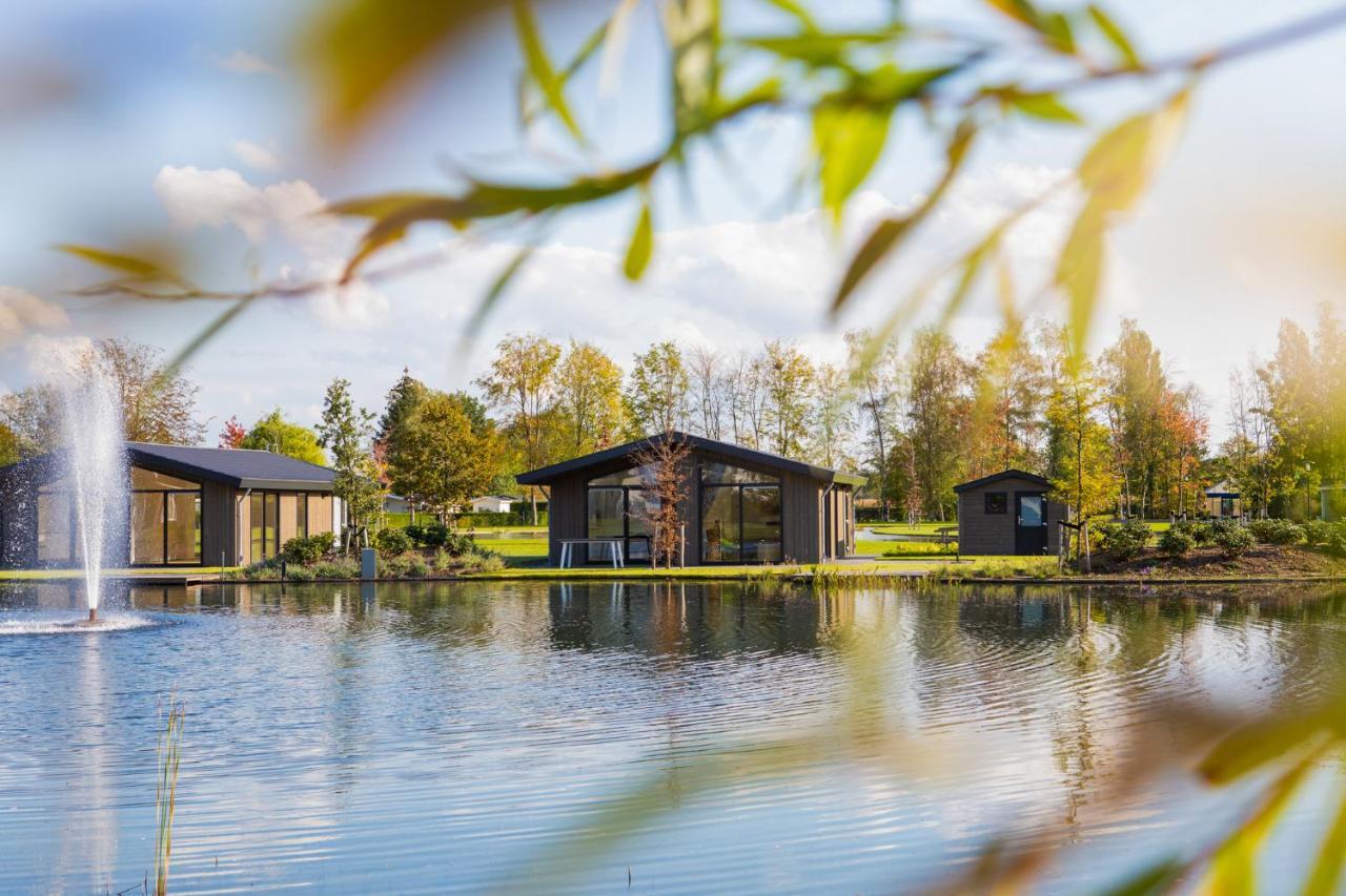 Vakantiepark Molenvelden Veldhoven Esterno foto