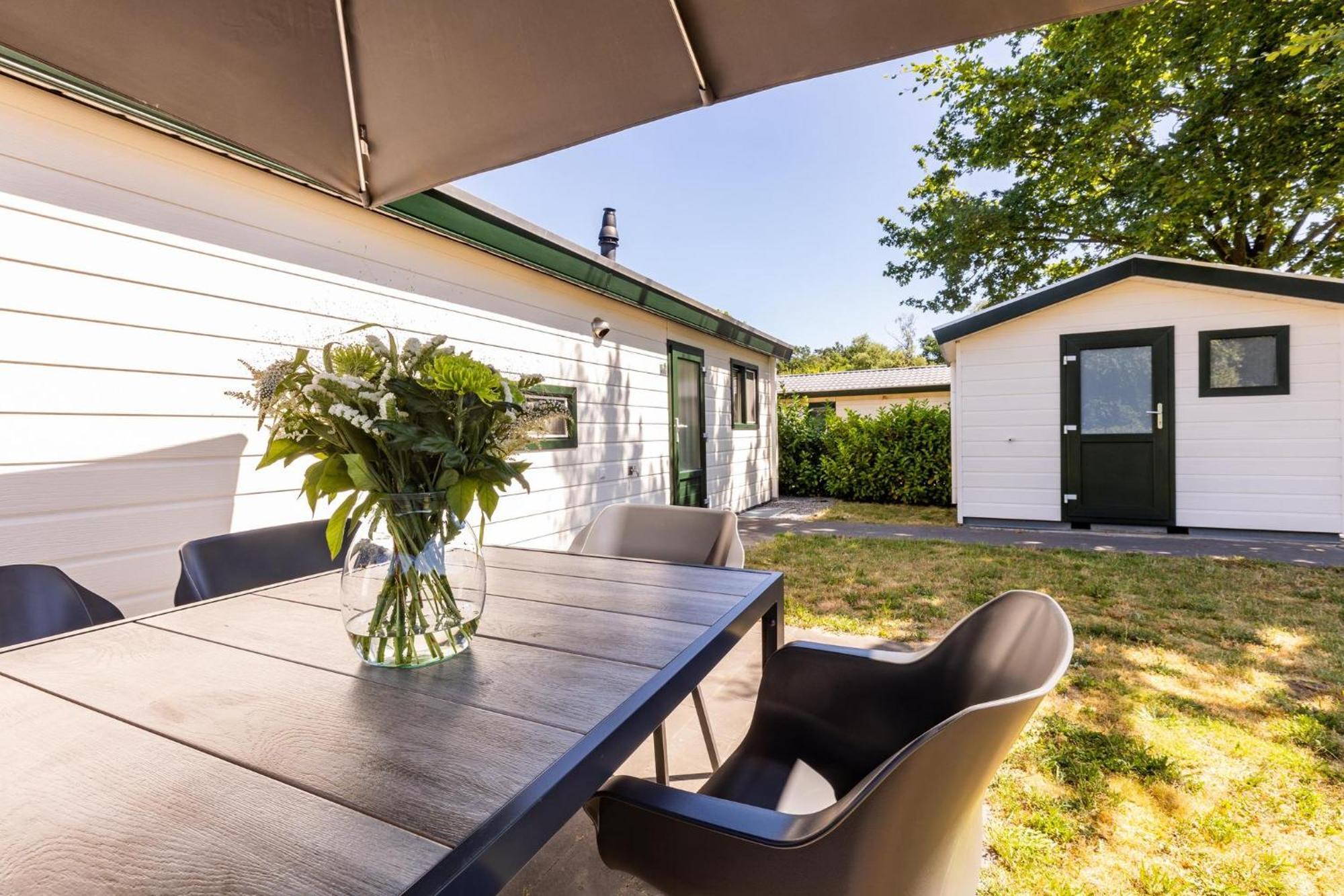 Vakantiepark Molenvelden Veldhoven Esterno foto
