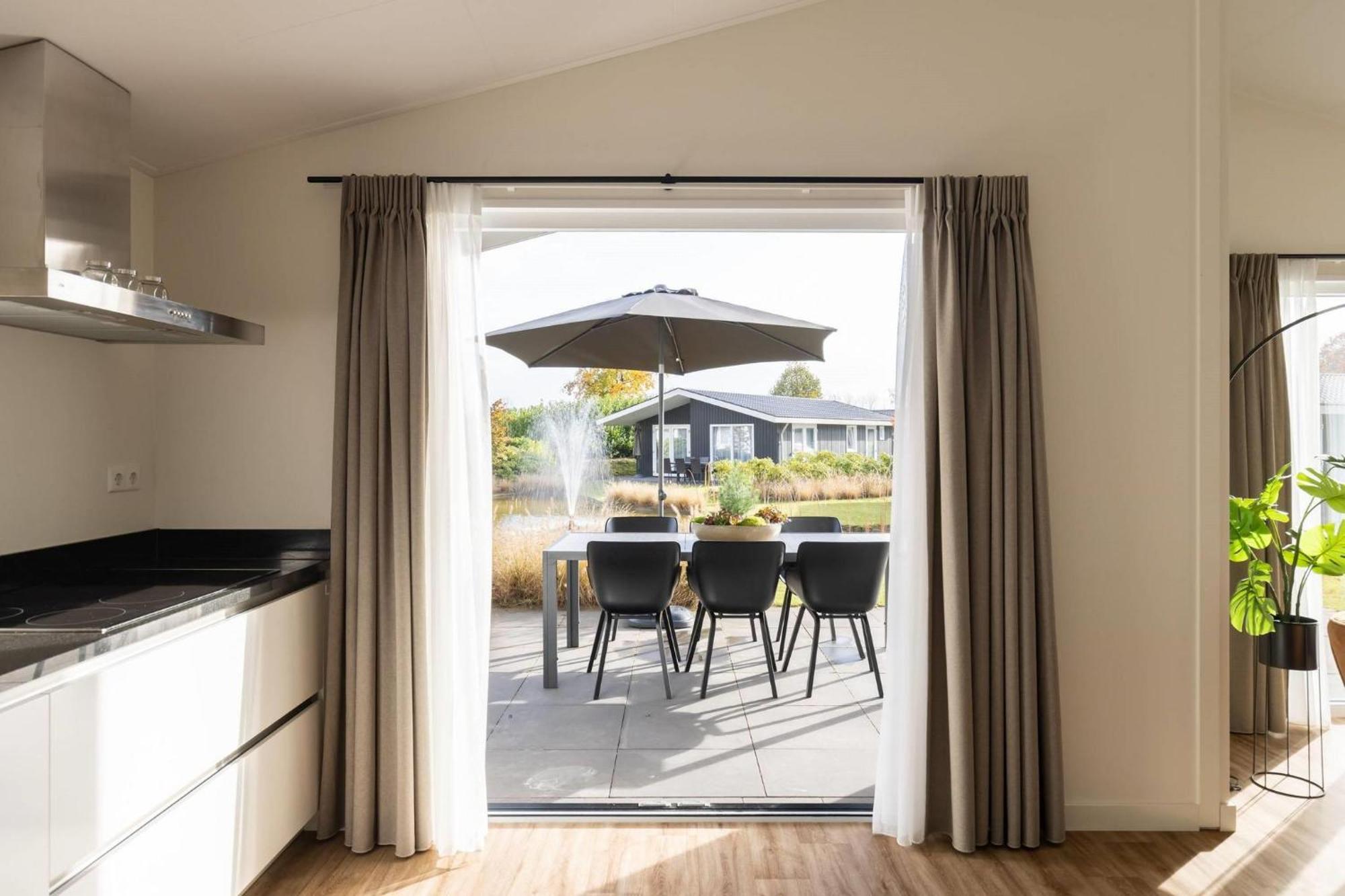 Vakantiepark Molenvelden Veldhoven Esterno foto