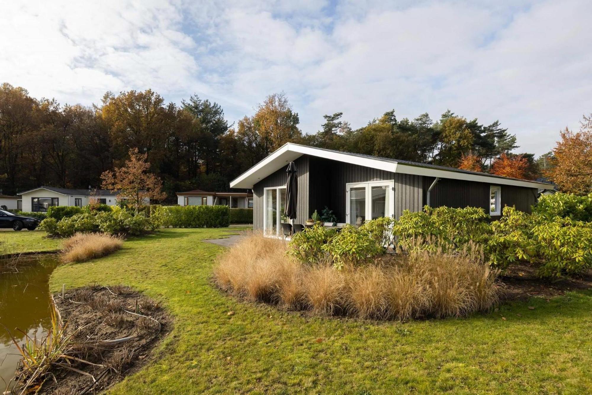 Vakantiepark Molenvelden Veldhoven Esterno foto