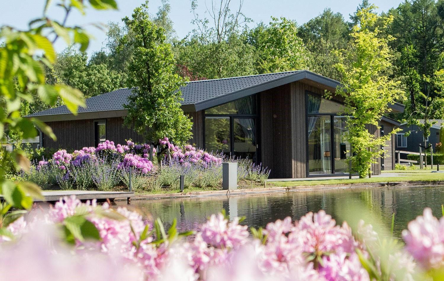 Vakantiepark Molenvelden Veldhoven Esterno foto