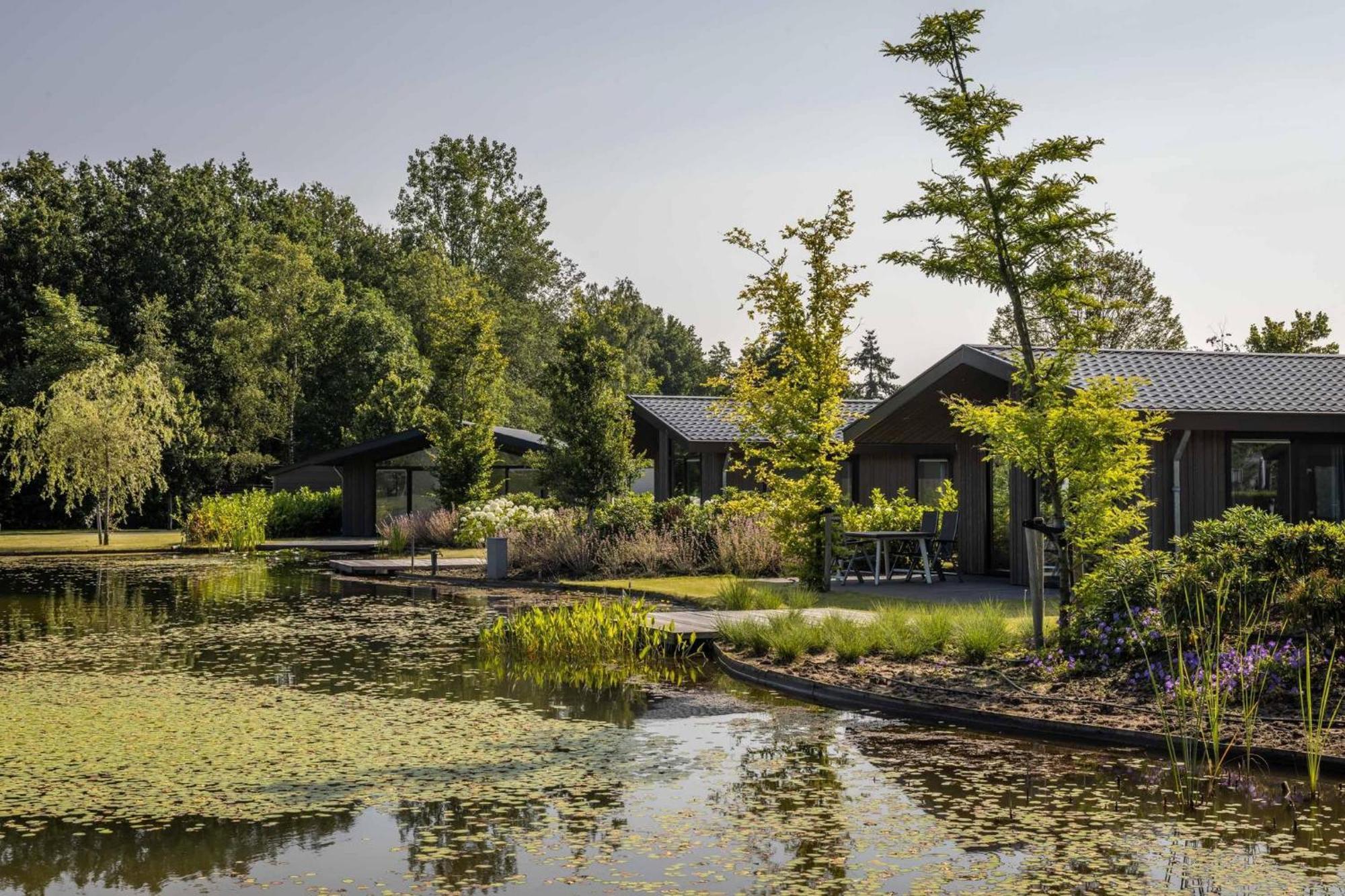 Vakantiepark Molenvelden Veldhoven Esterno foto