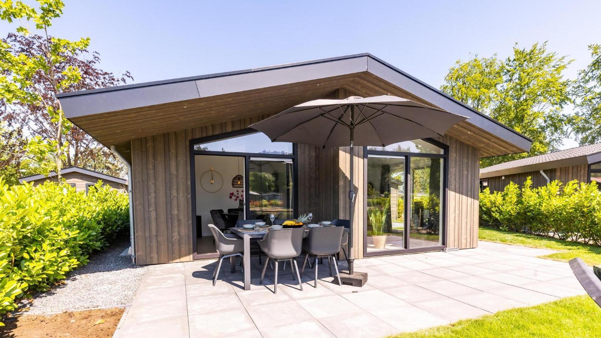 Vakantiepark Molenvelden Veldhoven Esterno foto