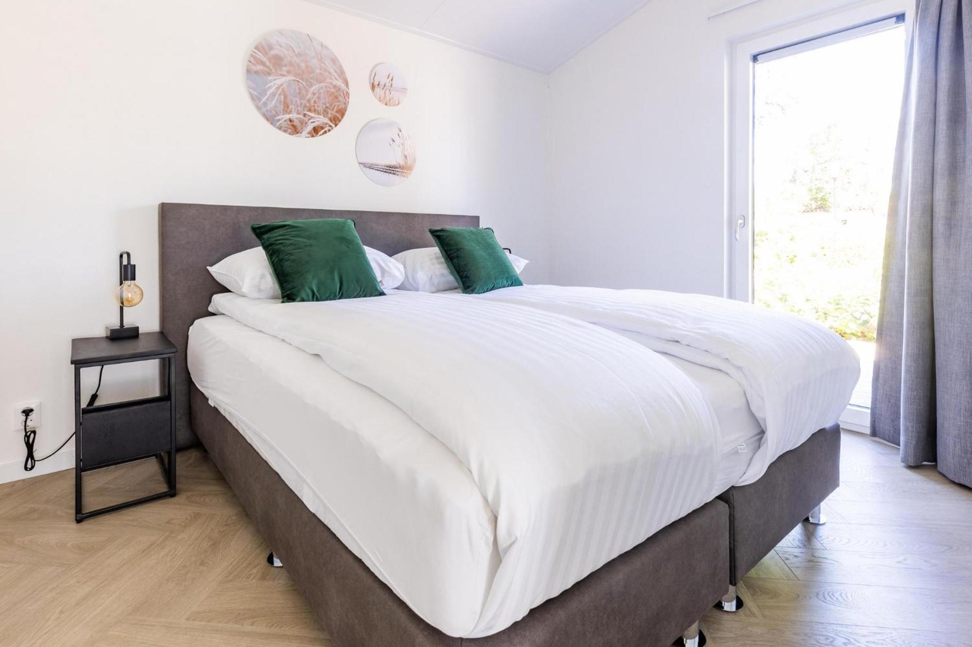 Vakantiepark Molenvelden Veldhoven Esterno foto