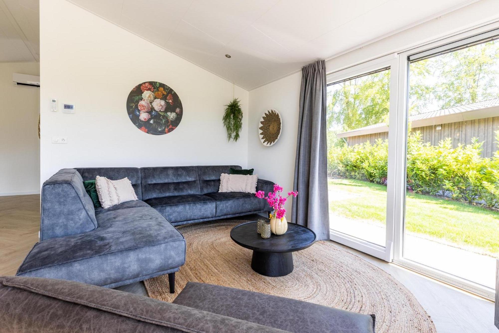 Vakantiepark Molenvelden Veldhoven Esterno foto