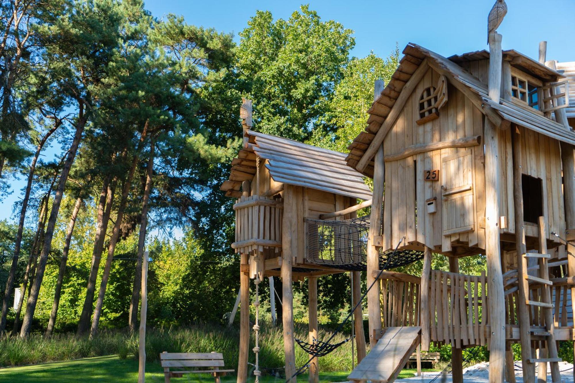 Vakantiepark Molenvelden Veldhoven Esterno foto