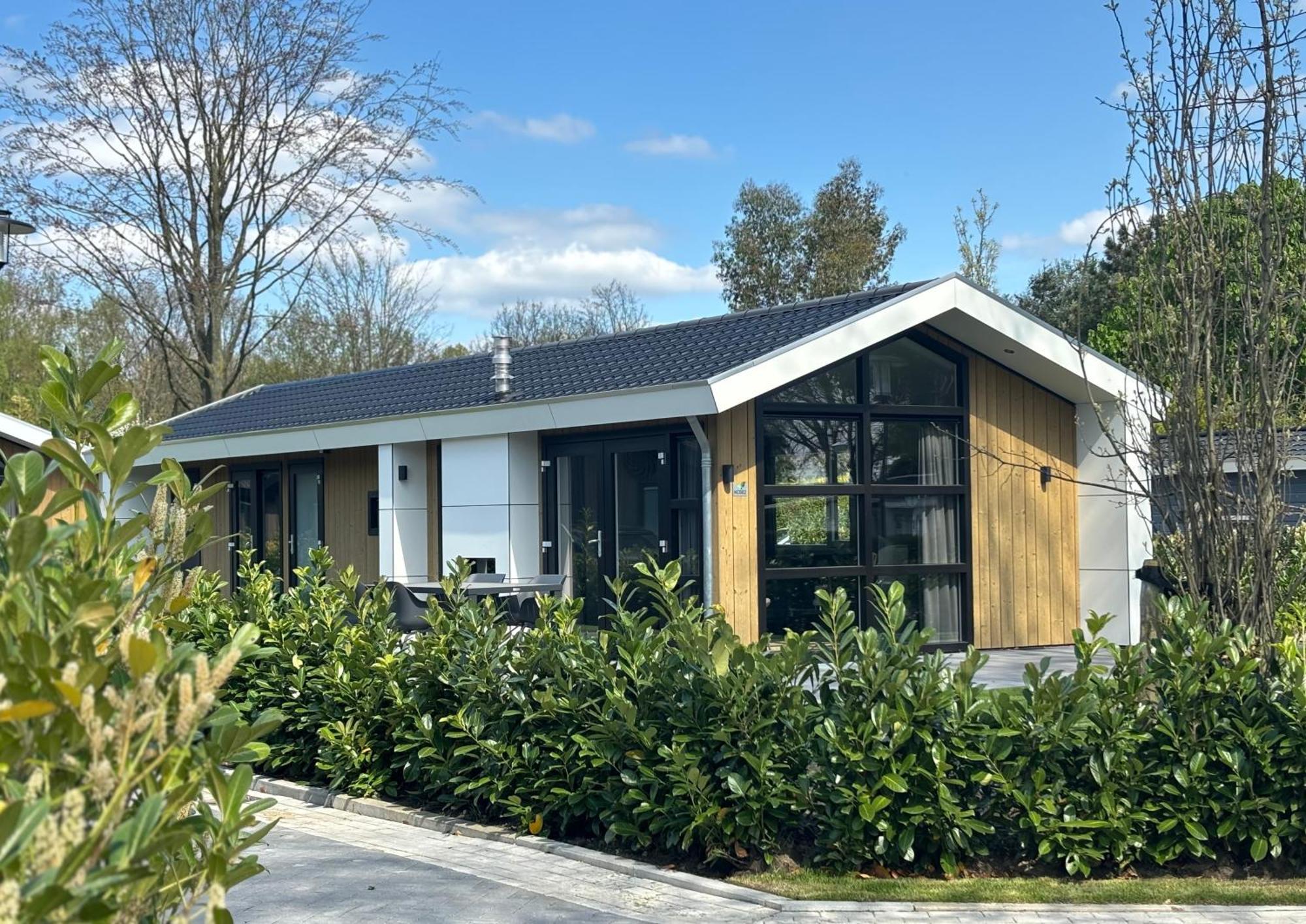 Vakantiepark Molenvelden Veldhoven Esterno foto