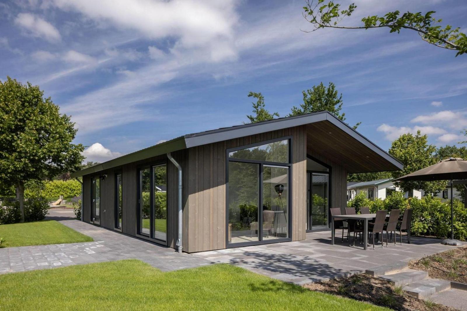 Vakantiepark Molenvelden Veldhoven Esterno foto