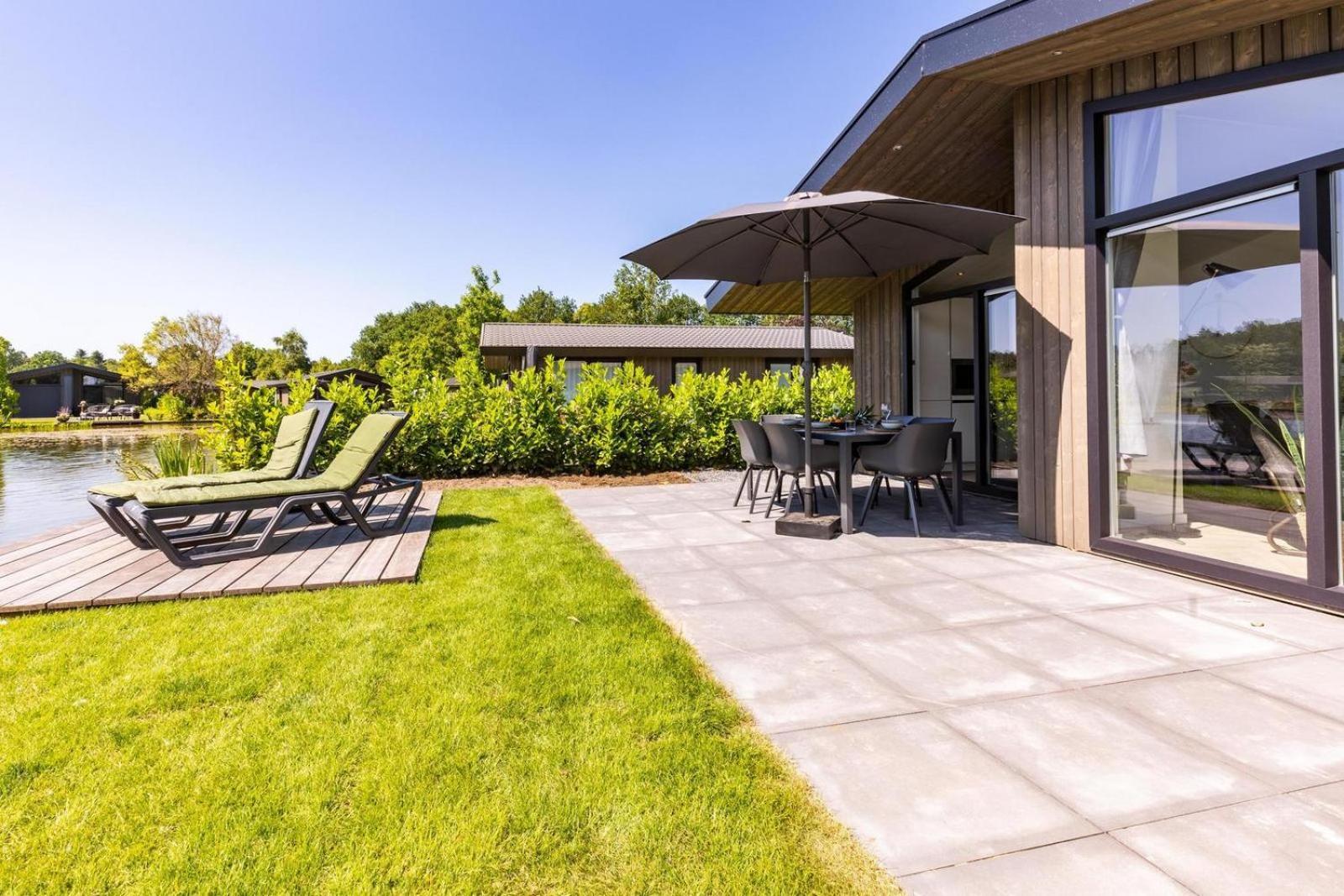 Vakantiepark Molenvelden Veldhoven Esterno foto