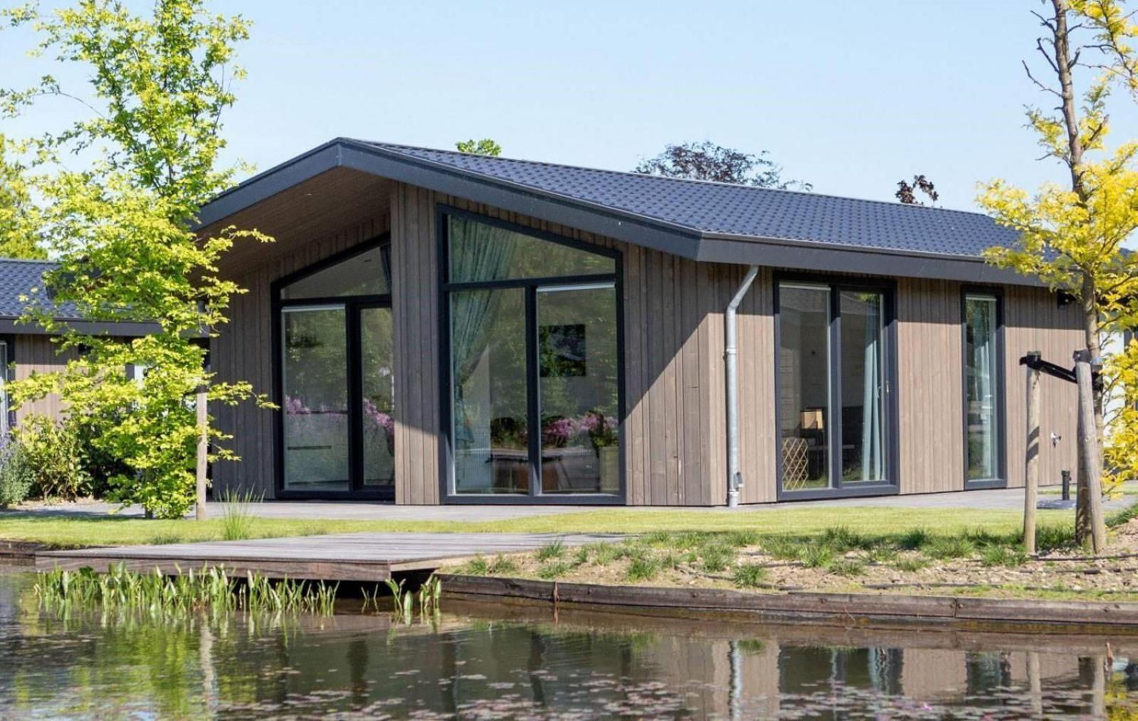 Vakantiepark Molenvelden Veldhoven Esterno foto