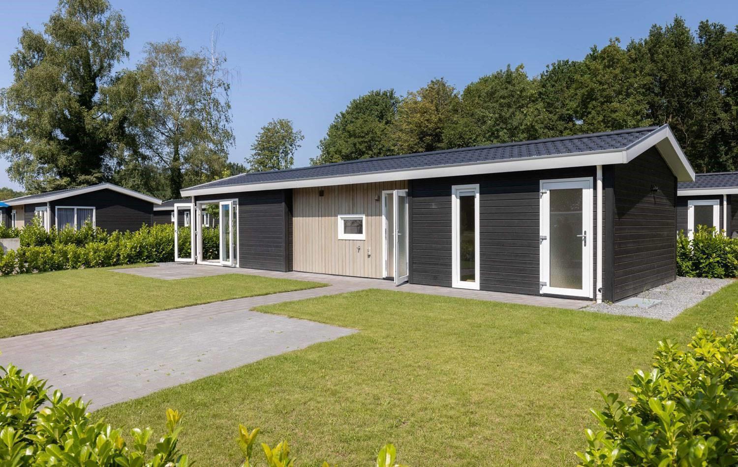 Vakantiepark Molenvelden Veldhoven Esterno foto