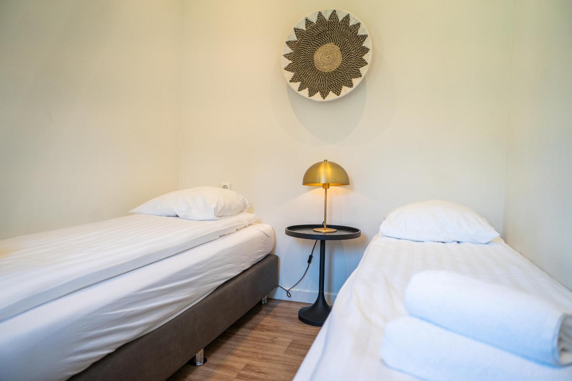 Vakantiepark Molenvelden Veldhoven Esterno foto
