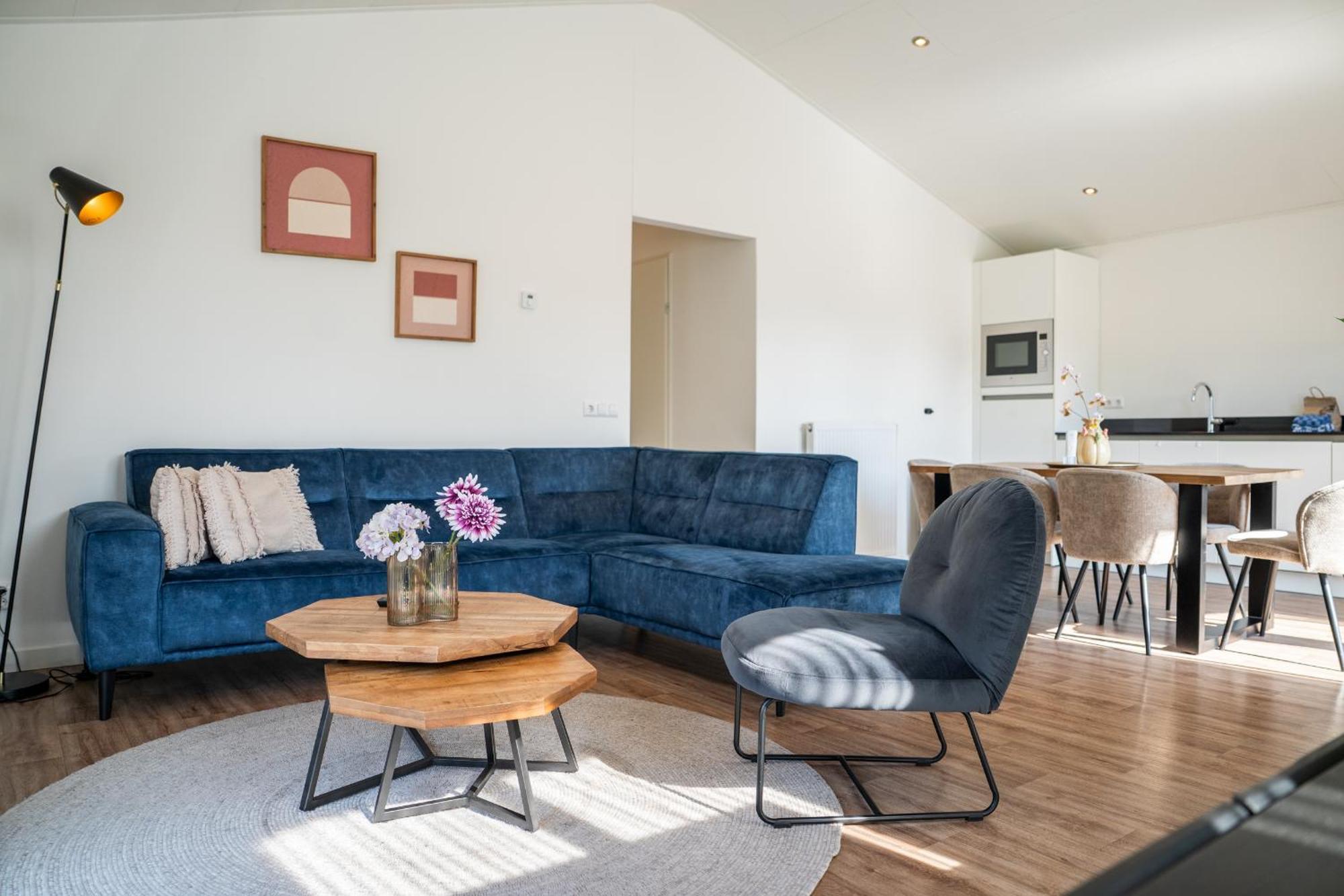 Vakantiepark Molenvelden Veldhoven Esterno foto