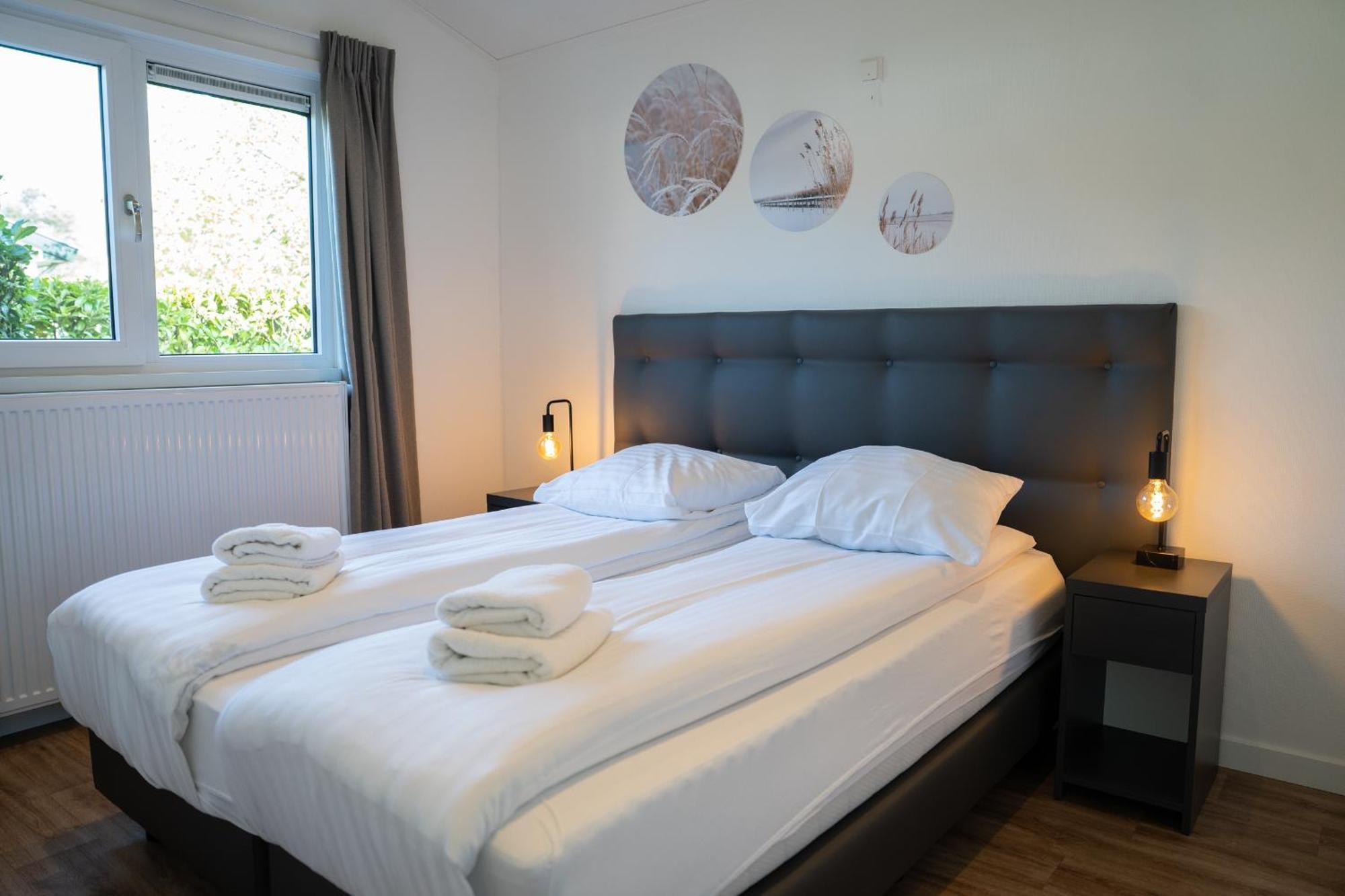 Vakantiepark Molenvelden Veldhoven Esterno foto