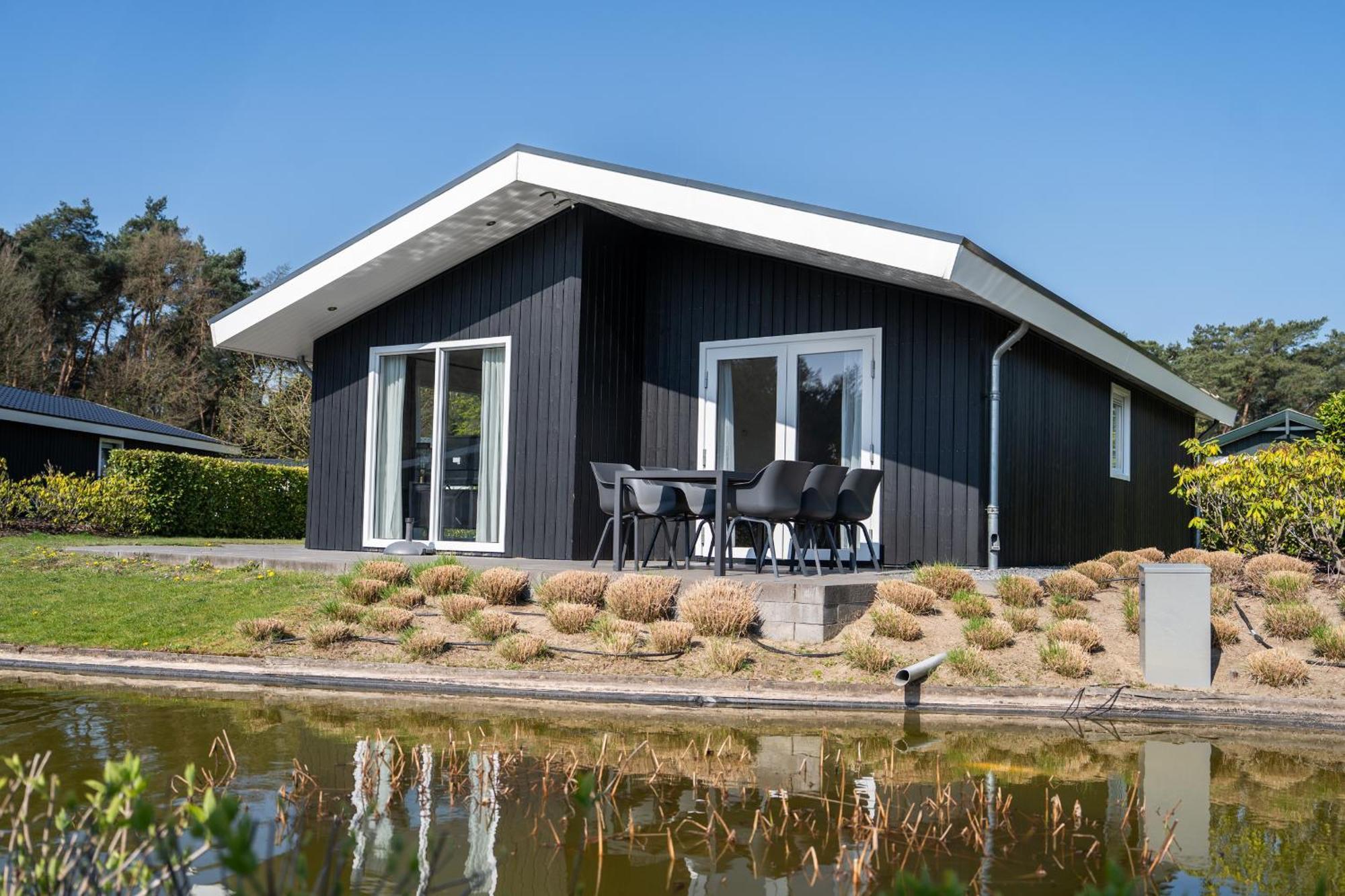 Vakantiepark Molenvelden Veldhoven Camera foto
