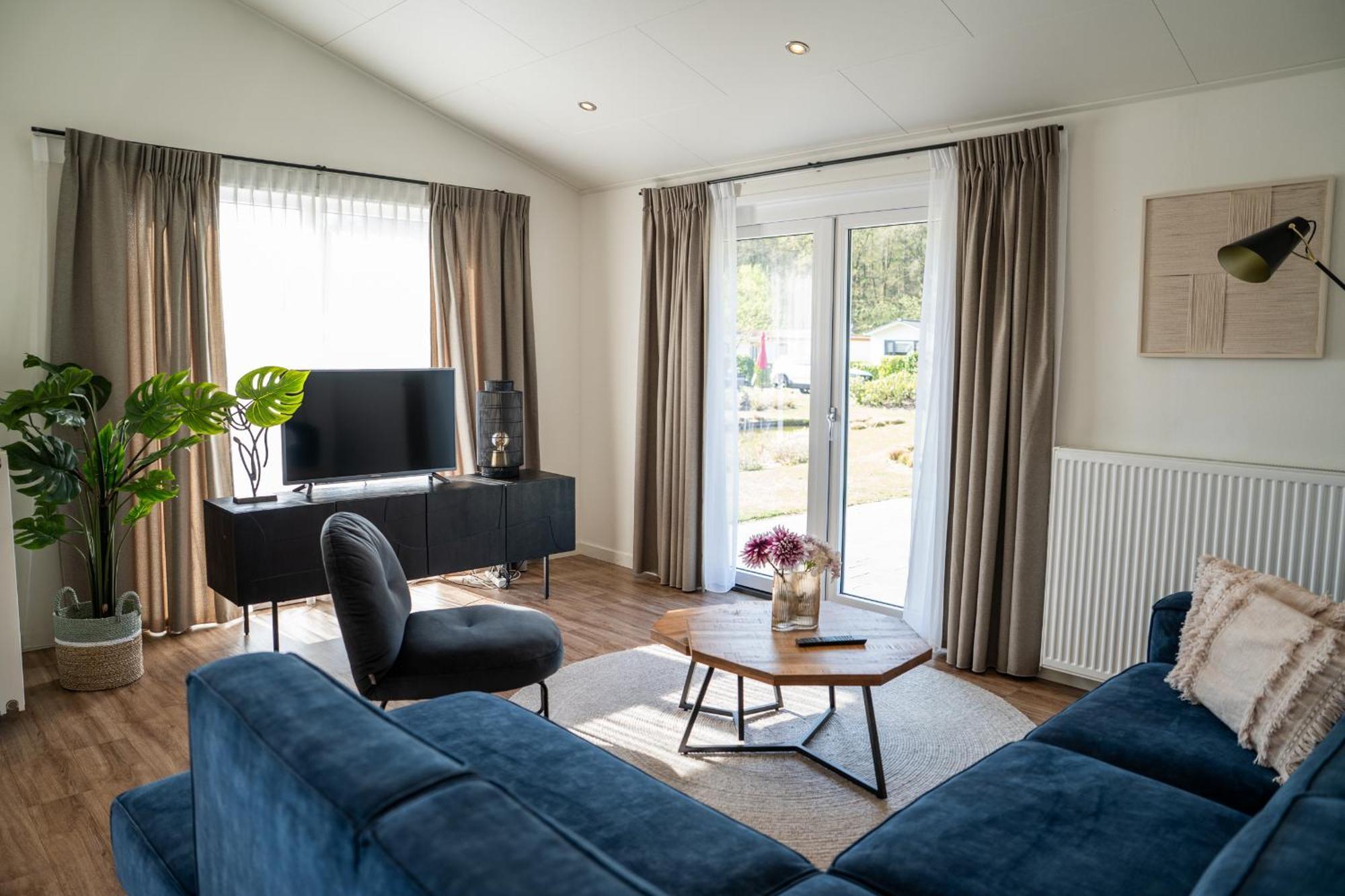 Vakantiepark Molenvelden Veldhoven Esterno foto