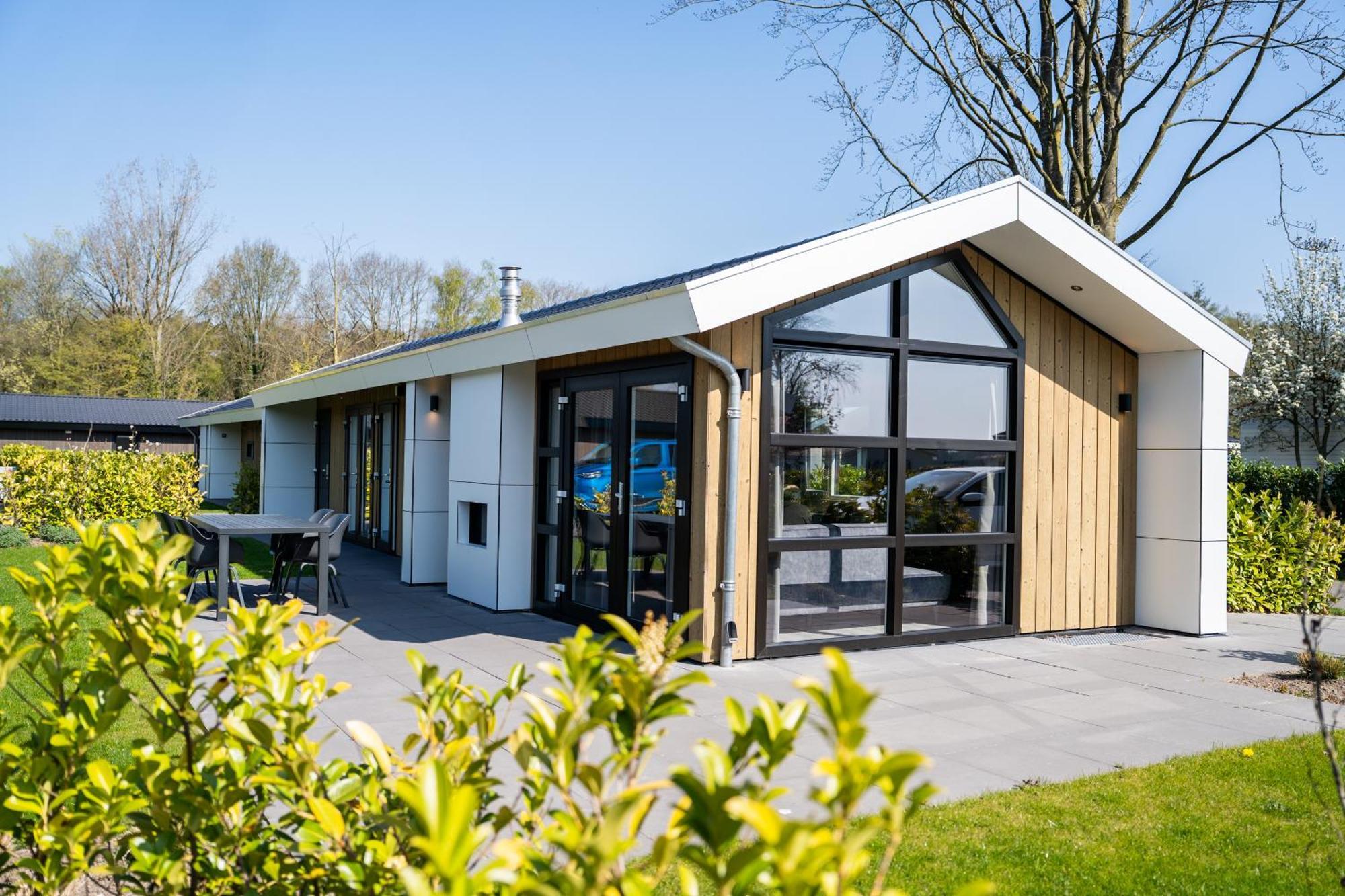 Vakantiepark Molenvelden Veldhoven Esterno foto