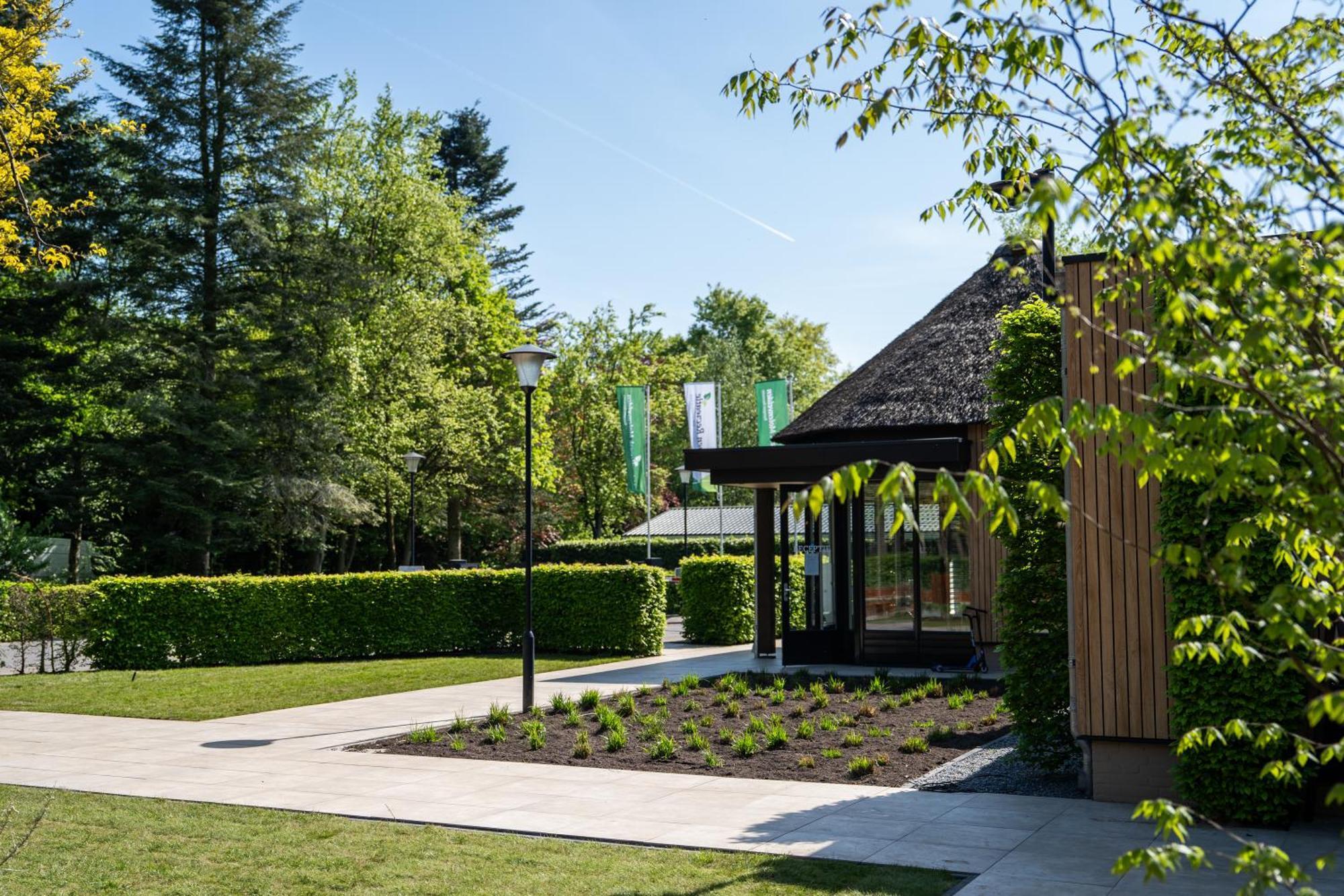 Vakantiepark Molenvelden Veldhoven Esterno foto